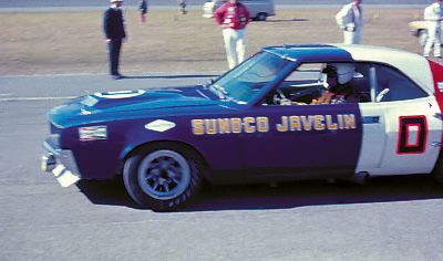 Mark Donohue Daytona 1970