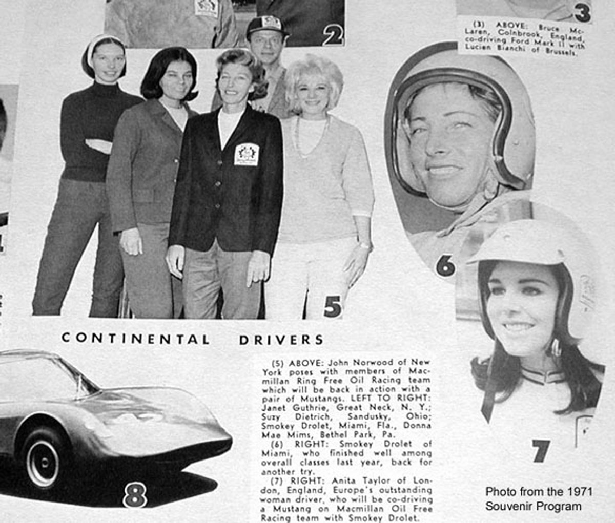 Daytona 1967