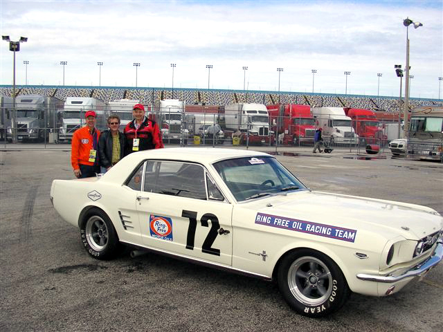 1966 Shelby Group II Mustang