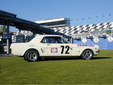 2007 Daytona