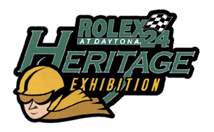 Rolex Heritage Exhibition Daytona 2007