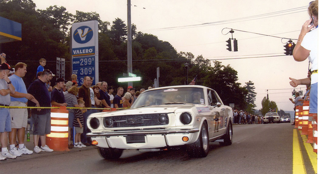 1966 Shelby Notchback Mustang